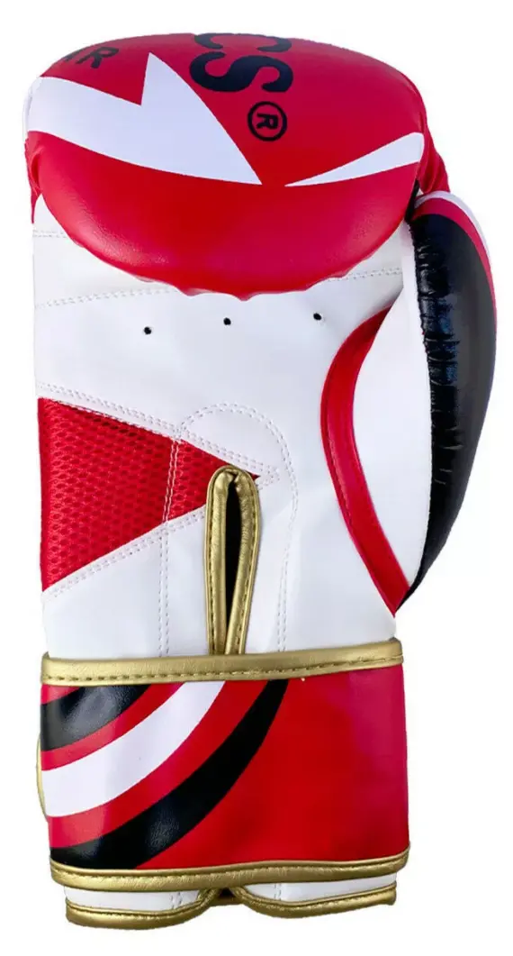 Train in Style With Athletics Mexican Boxing Gloves
