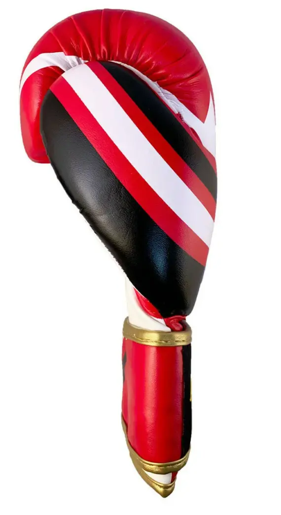 Train in Style With Athletics Mexican Boxing Gloves