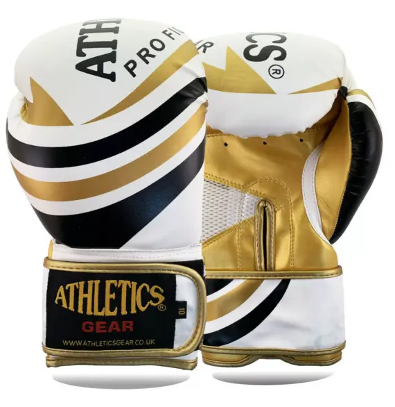 Train in Style With Athletics Mexican Boxing Gloves