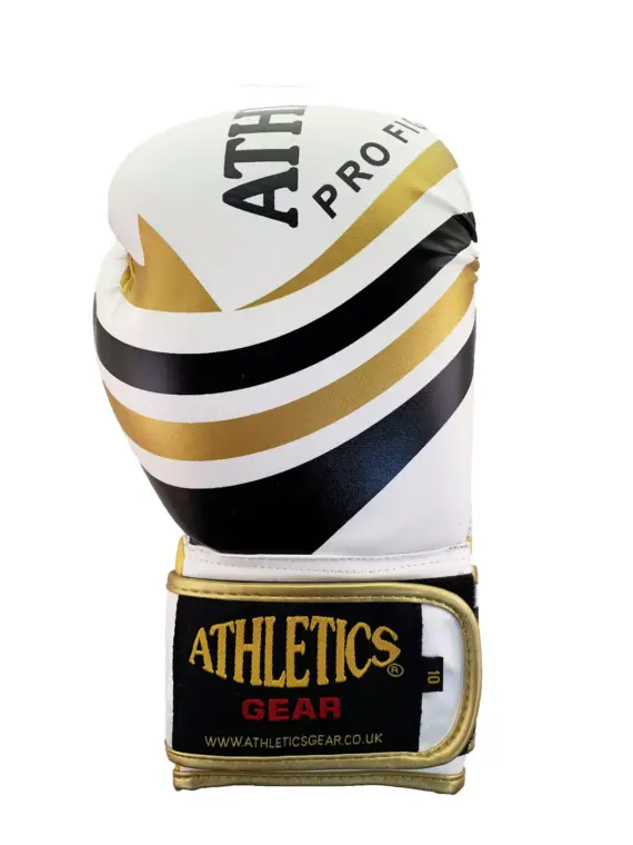 Train in Style With Athletics Mexican Boxing Gloves