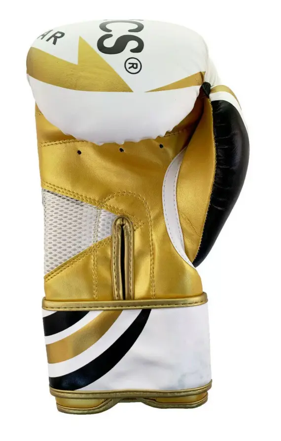 Train in Style With Athletics Mexican Boxing Gloves
