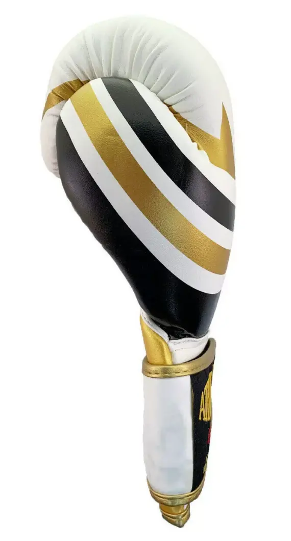 Train in Style With Athletics Mexican Boxing Gloves