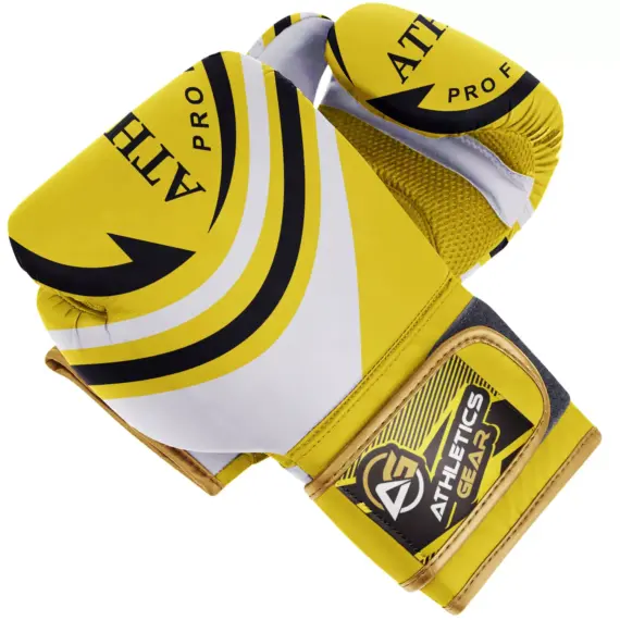 Execute Your Best Moves With Athletics Mexican Boxing Gloves Athletics Gear AG