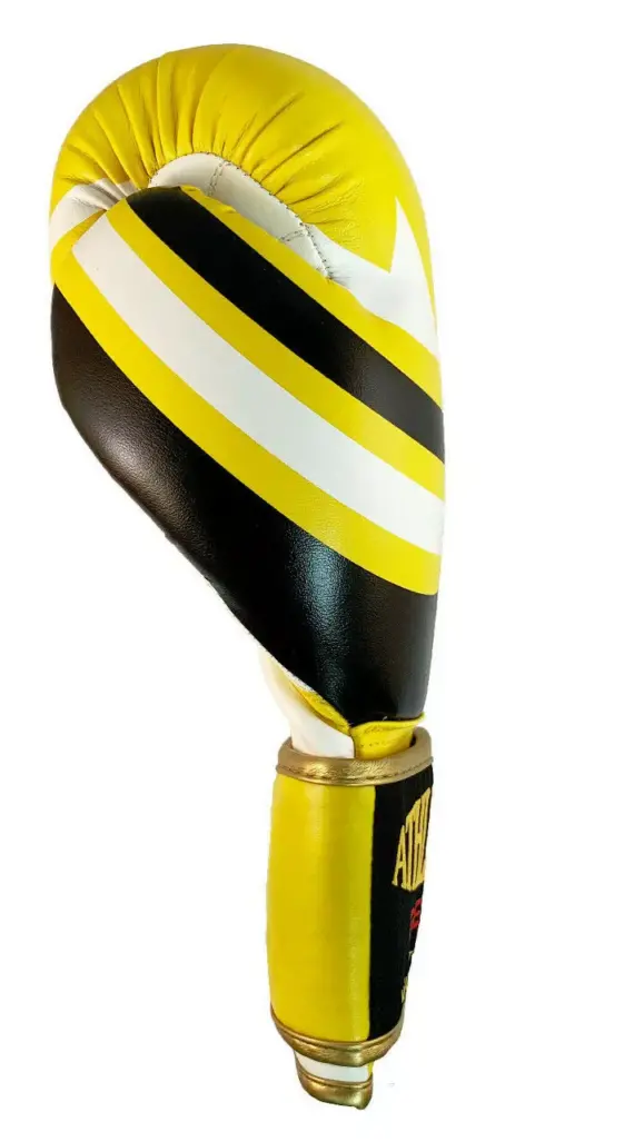 Train in Style With Athletics Mexican Boxing Gloves