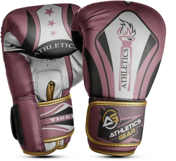 Haul Up Your Performance With Premium Multi Colour Boxing Gloves Top 10 Model Athletics Gear AG
