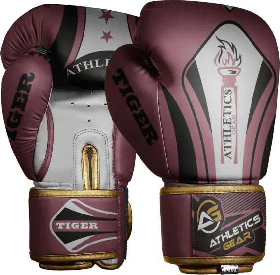 Haul Up Your Performance With Premium Multi Colour Boxing Gloves Top 10 Model Athletics Gear AG