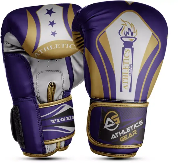 Haul Up Your Performance With Premium Multi Colour Boxing Gloves Top 10 Model Athletics Gear AG