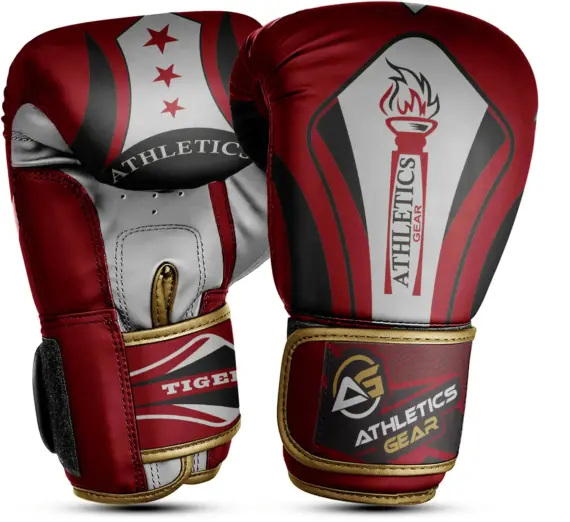 Haul Up Your Performance With Premium Multi Colour Boxing Gloves Top 10 Model Athletics Gear AG
