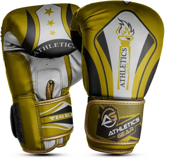 Haul Up Your Performance With Premium Multi Colour Boxing Gloves Top 10 Model Athletics Gear AG