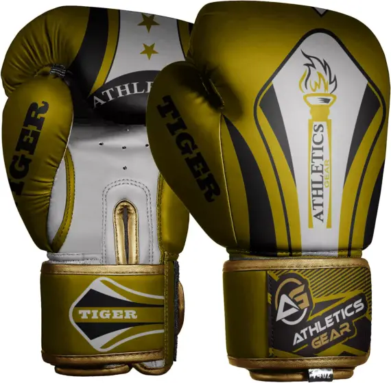 Haul Up Your Performance With Premium Multi Colour Boxing Gloves Top 10 Model Athletics Gear AG