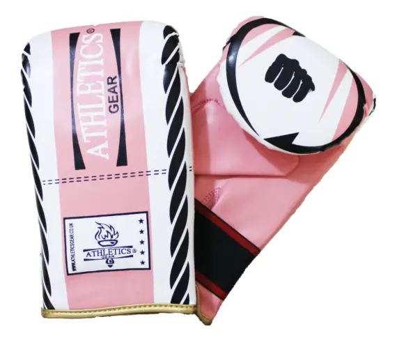 Train Like You Mean It With Athletics Bag Mitts