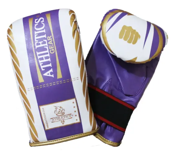 Train Like You Mean It With Athletics Bag Mitts