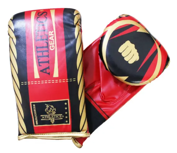 Train Like You Mean It With Athletics Bag Mitts