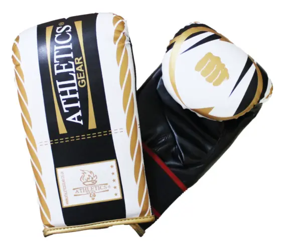 Train Like You Mean It With Athletics Bag Mitts