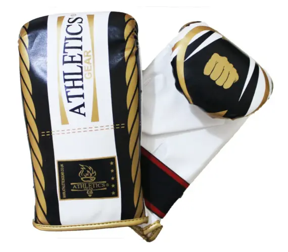 Train Like You Mean It With Athletics Bag Mitts
