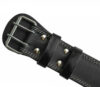 Leather Weightlifting Belt - 4 Inches Athletics Gear AG Ascended