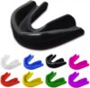 Air Gel Gum Protection Shield Mouthguard Boxing MMA Adult/child Rugby Boxing Athletics Gear AG
