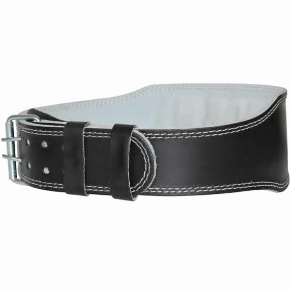 Leather Weightlifting Belt - 4 Inches Athletics Gear AG