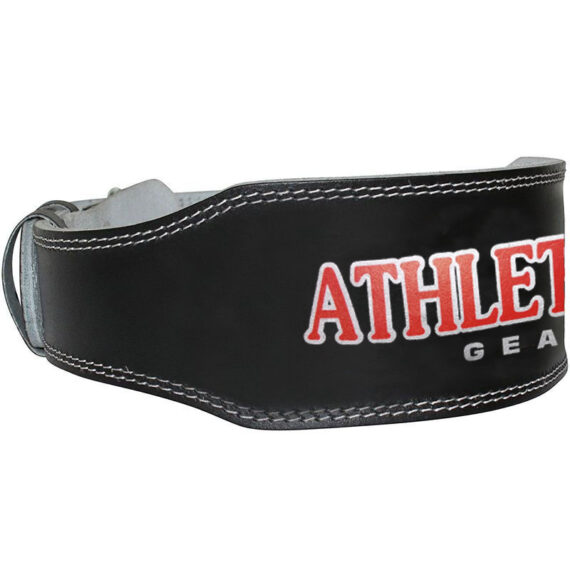 Leather Weightlifting Belt - 4 Inches Athletics Gear AG