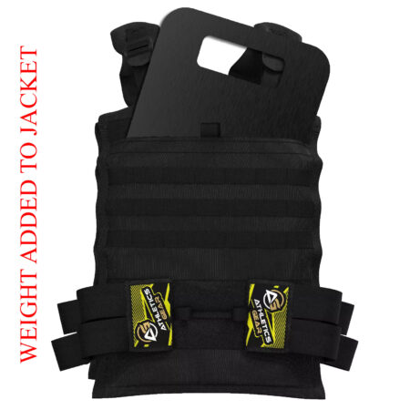 BOXTER-LTD-ATHLETICS-GEAR-WEIGHTED-PLATES-BOXTER-SPORTS-LTD-WEIGHTED-VEST-JACKET-10KG-ADJUSTABLE-WEIGHT