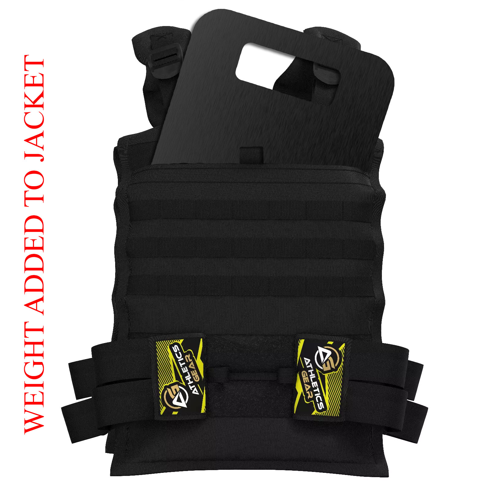 BOXTER-LTD-ATHLETICS-GEAR-WEIGHTED-PLATES-BOXTER-SPORTS-LTD-WEIGHTED-VEST-JACKET-10KG-ADJUSTABLE-WEIGHT