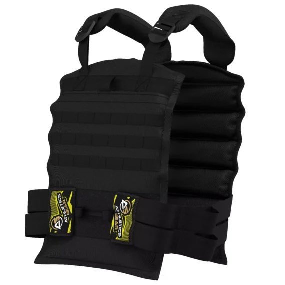 Adjustable 6kg-10kg Weight Training and Strength Training Weight Vest Jacket Athletics Gear AG