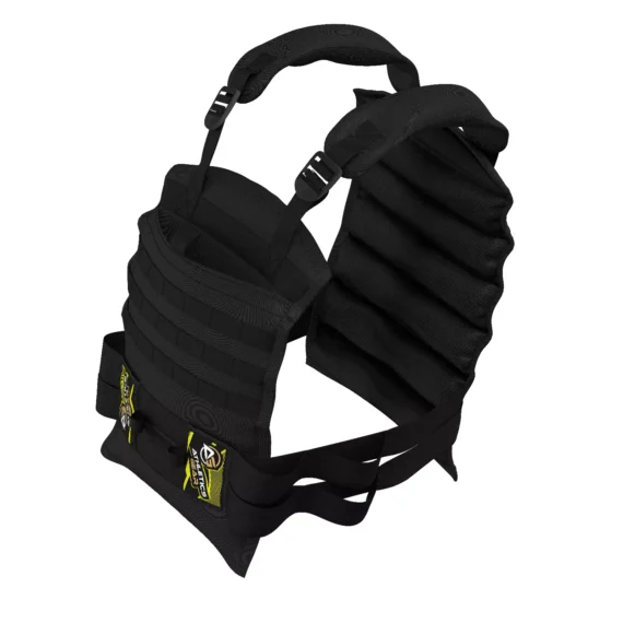 Adjustable 6kg-10kg Weight Training and Strength Training Weight Vest Jacket Athletics Gear AG