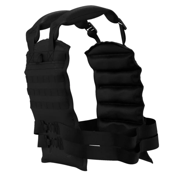 Adjustable 6kg-10kg Weight Training and Strength Training Weight Vest Jacket Athletics Gear AG