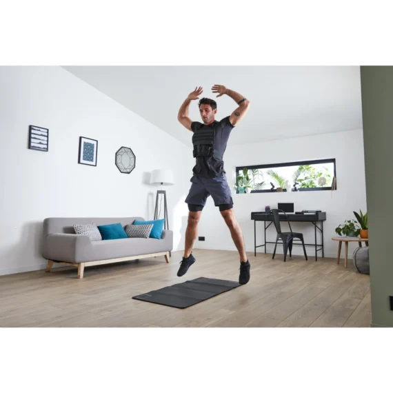 Adjustable 6kg-10kg Weight Training and Strength Training Weight Vest Jacket Athletics Gear AG