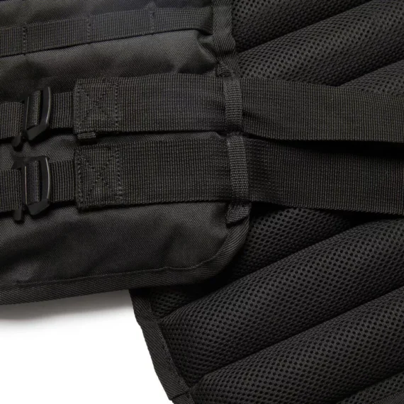 Adjustable 6kg-10kg Weight Training and Strength Training Weight Vest Jacket Athletics Gear AG